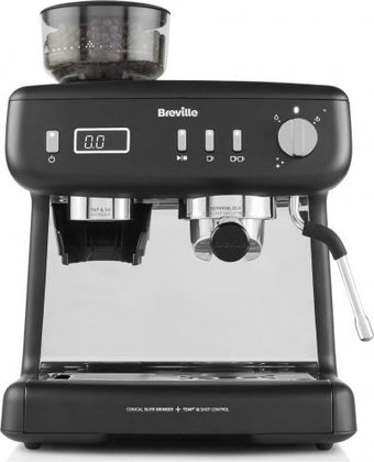 Кофемашина Breville Barista Max+ VCF152X