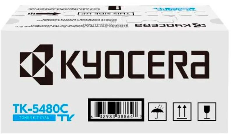 

Картридж Kyocera TK-5480C