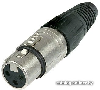 Адаптер Neutrik NC3FX
