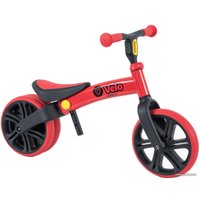 Беговел Yvolution Y Velo Junior (красный)