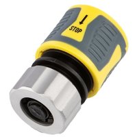 Коннектор Четыре сезона Коннектор с аквастопом 1/2" 62-0305-F