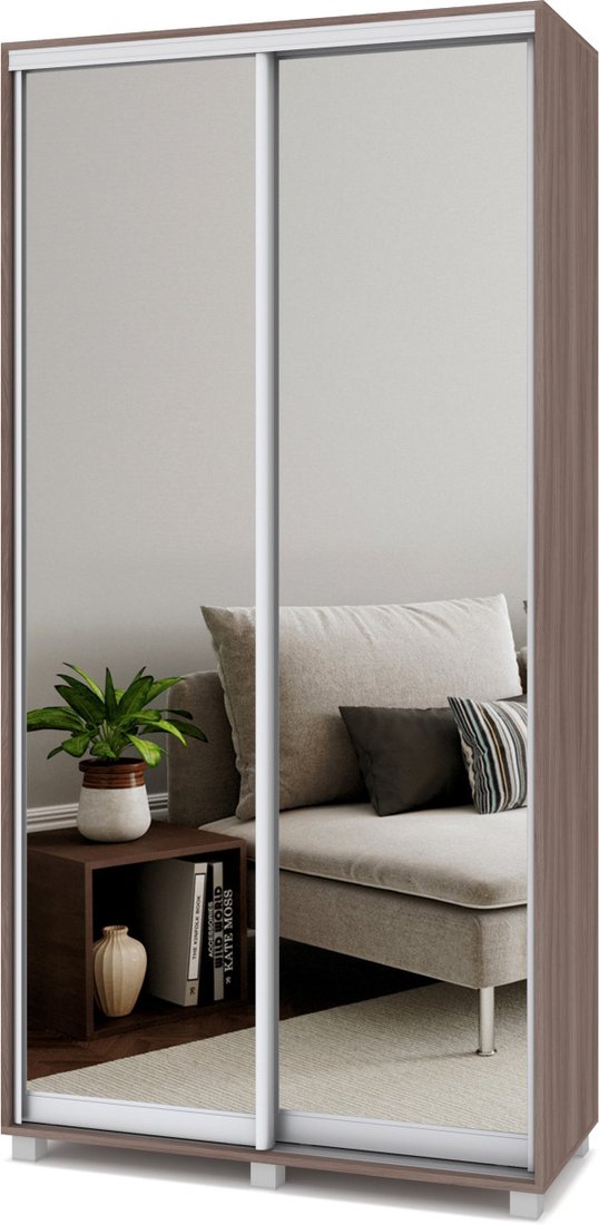 

Шкаф-купе Modern Роланд Р413 (шимо темный)