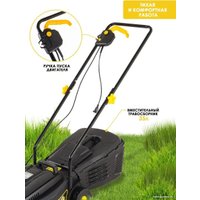 Газонокосилка Huter ELM-320/1000