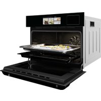 Электрический духовой шкаф Hiberg S-VM 5615 B i-Smart в Бресте