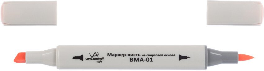 

Маркер художественный Vista-Artista Style BMA-01 K247 (св. розово-бежевый)