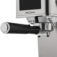 Рожковая кофеварка Krona Espresso Kaffeemaschine Inox 20 Bar