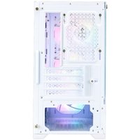 Корпус 1stPlayer Bullet Hunter H2 FRGB (белый)