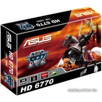 Видеокарта ASUS HD 6770 1024MB GDDR5 (EAH6770/DI/1GD5)