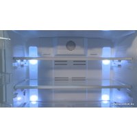 Четырёхдверный холодильник BEKO GNE 114610 X