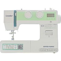 Электронная швейная машина Leader Super Fabric