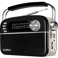 Радиоприемник SVEN SRP-505 (черный)