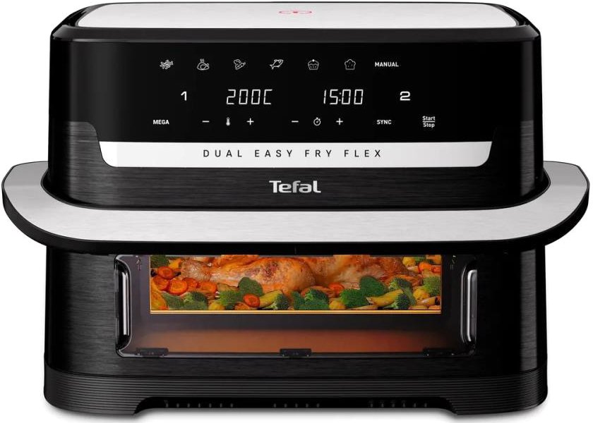 

Аэрогриль (аэрофритюрница) Tefal EY9228E0