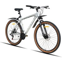 Велосипед Racer Boxfer 29 р.20 2026 (серебристый)