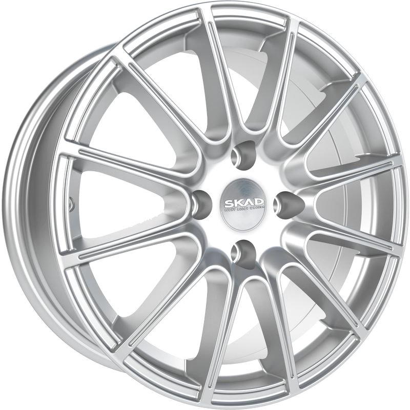 

Литые диски SKAD Le-Mans 17x7.5" 4x108мм DIA 65.1мм ET 32мм Селена