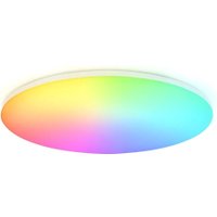 Припотолочная люстра Ambrella light Smart Orbital FZ2003 WH (белый)