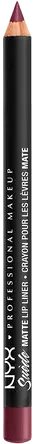 Карандаш для губ NYX Suede Matte Lip Liner (27 Copenhagen) 1 г