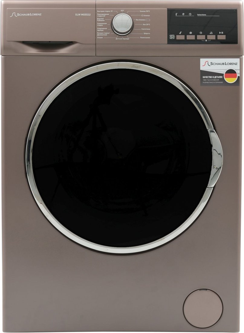 

Стиральная машина Schaub Lorenz SLW MG5532