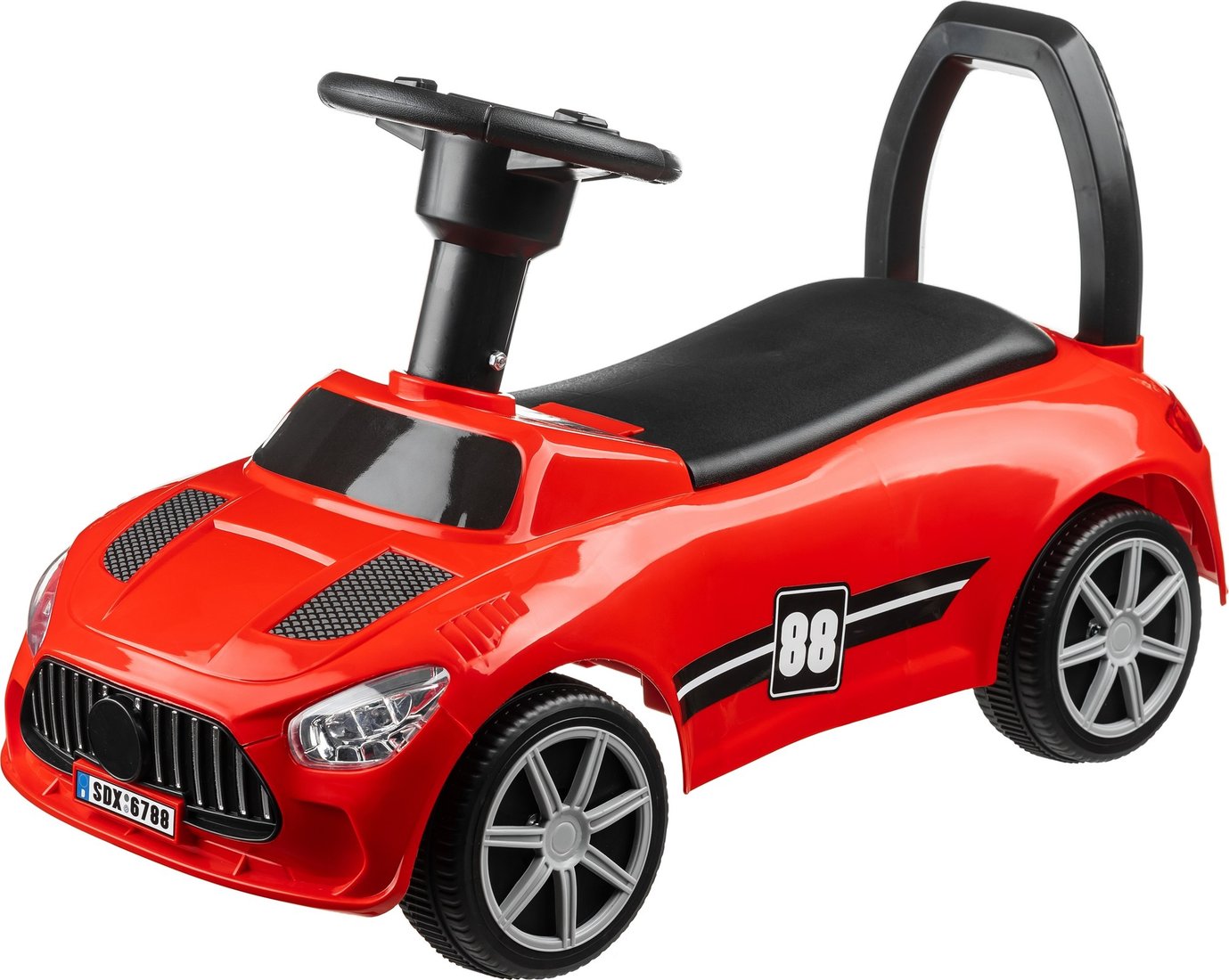 

Каталка Nino SDX-6788 (красный)