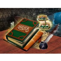 Конструктор LEGO Ideas 21315 Раскрывающаяся книга
