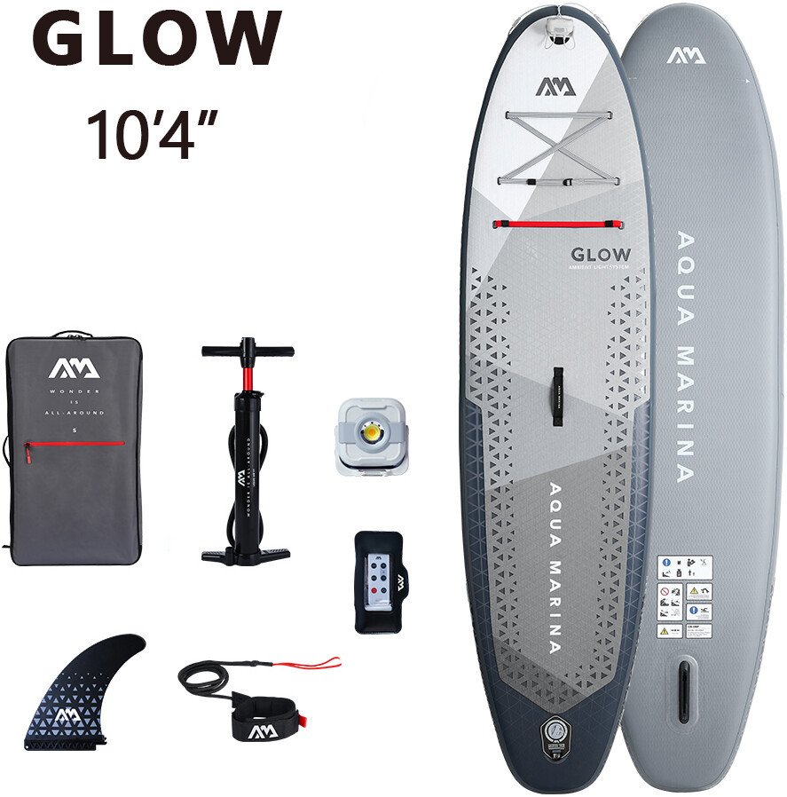 Сапборд Aqua Marina Glow 10'4