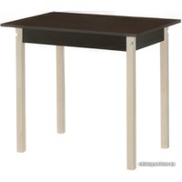 Кухонный стол Элегия ЛДСП ПН (лак бесцветный/венге)