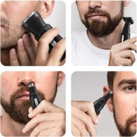 Универсальный триммер Kitfort KT-4133