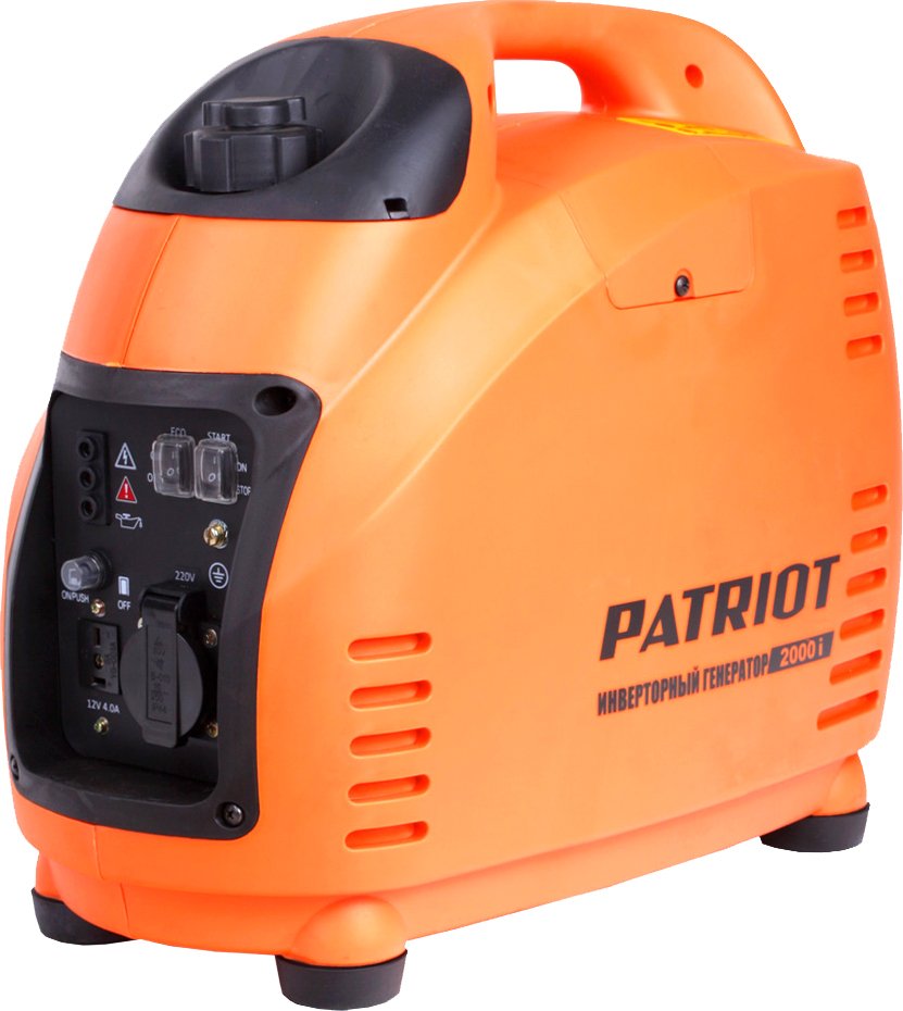 

Бензиновый генератор Patriot 2000i