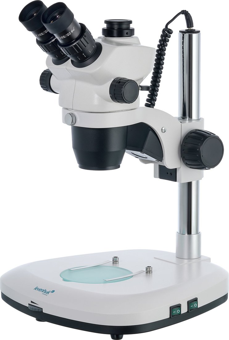 

Микроскоп Levenhuk ZOOM 1T тринокулярный 76057