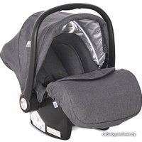 Универсальная коляска Lorelli Alexa 2021 (3 в 1, luxe black)