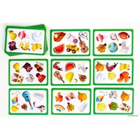 Настольная игра Лас Играс Хватай-успевай 2868034