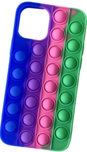 Чехол для телефона Case Pop It для Apple iPhone 11 Pro (цвет 2)