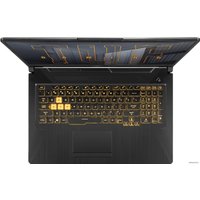 Игровой ноутбук ASUS TUF Gaming F17 FX706HE-HX035