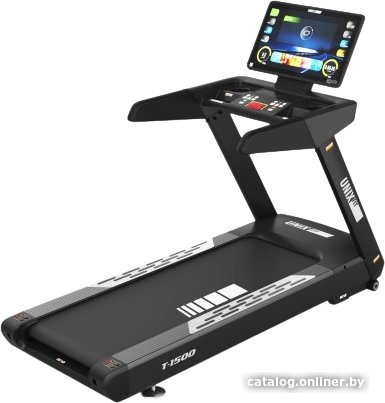 Электрическая беговая дорожка Unixfit T-1500 PRO 27 TFT