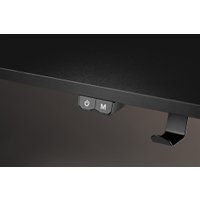 Геймерский стол CACTUS CS-GMD-BK-RGB