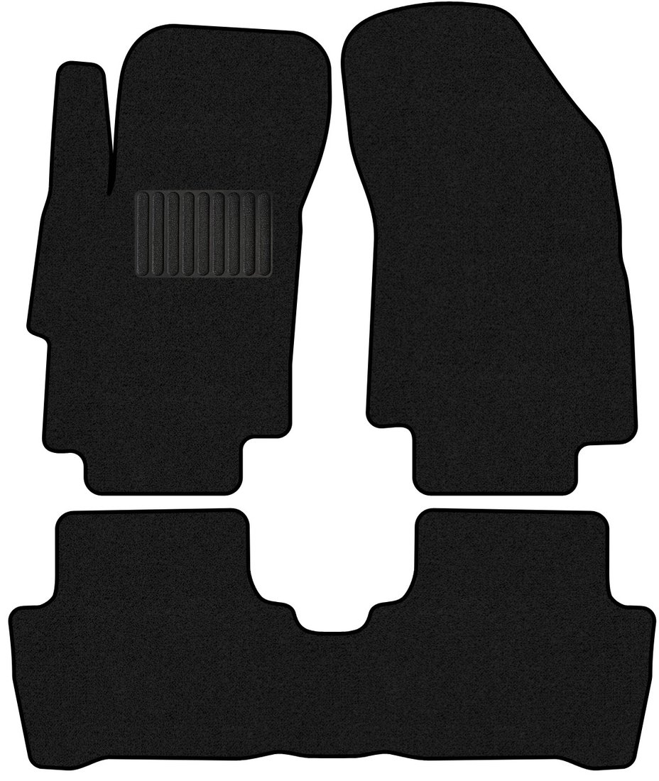 

Комплект ковриков для авто Alicosta Changan Benni EV360 I (хэтчбек 5 дв) 2018 - Н.В. (ворс)