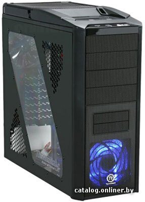 Thermaltake V9 BlacX with Docking Station (VM400M1W2Z)