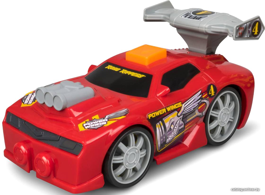 Легковой автомобиль Nikko Power Wings 20491