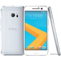 Телефон HTC 10 Lifestyle Glacier Silver