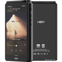 Hi-Fi плеер HiBy R6 III (черный)