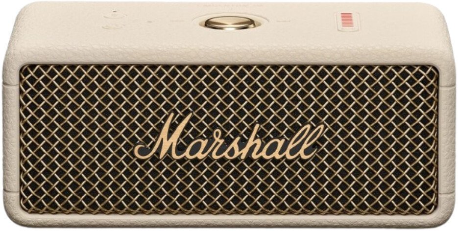 Беспроводная колонка Marshall Emberton III (бежевый)