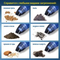 Автомобильный пылесос Goodyear GY-VC-03 GY000193