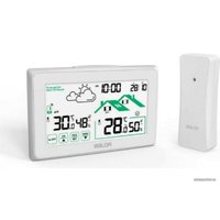 Метеостанция Baldr B0340ST2H2R-V8-white