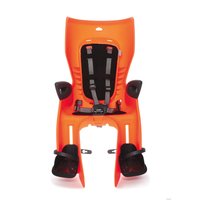 Детское велокресло Bellelli Summer Standard B-Fix (оранжевый)