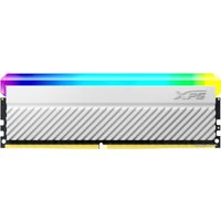 Оперативная память ADATA XPG Spectrix D45G RGB 8ГБ DDR4 4133 МГц AX4U41338G19J-CWHD45G