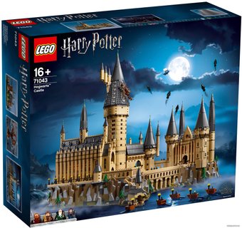 Конструктор LEGO Harry Potter 71043 Замок Хогвартс