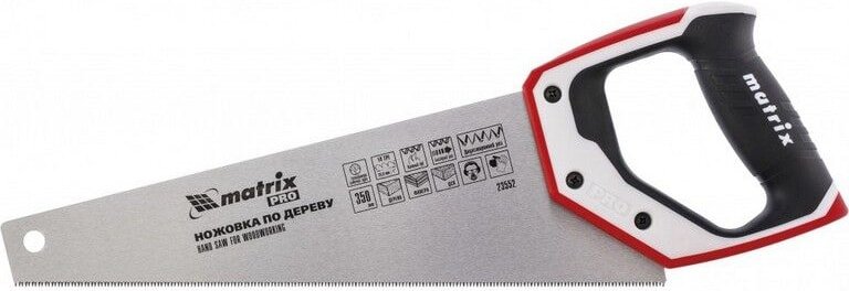 

Ножовка Matrix 23552