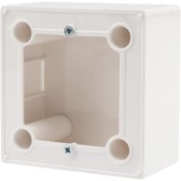 Монтажная коробка Rexant 82-0256 (белый)