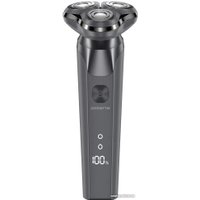 Электробритва Polaris PMR 0611RC wet&dry 5D PRO 5 blades+ (графит)
