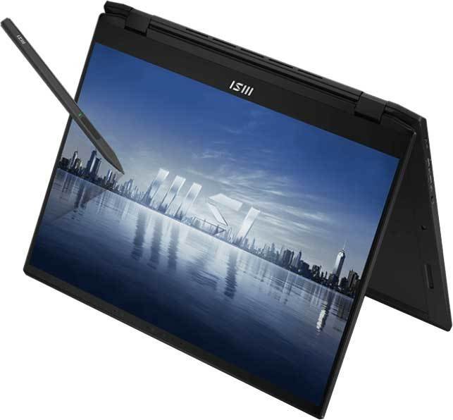 

Ноутбук MSI Summit E16 Flip A13VET-097RU