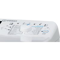 Стиральная машина с вертикальной загрузкой Indesit BTW B7220P EU/N в Барановичах